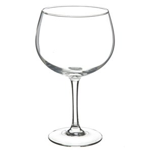 Set De Copas De Gin Para Cócteles Vidrio 700 Ml Secret De Gourmet Blanco