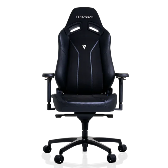 Silla Gamer Profesional Vertagear SL5800 HygennX black carbon Ergonomic Features Special Edition