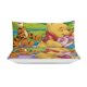 thumbnail image 3 of Winnie The Pooh 3-Piece Twin Bed Set - Includes 1 Single Comforter And 2 Pillowcases Bedding - Fade Resistant Microfiber - Winnie The Pooh, 3 of 4