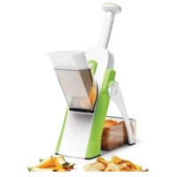 Genérico - Cortadora Y Rebanadora De Verduras 30 Modos Diferentes De Corte