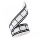 thumbnail image 2 of Cinta De Película Decorativa DIY De 5 Yardas Para Coser, Manualidades, Pasteles, Cajas, Teatro, 2,2 Cm, 2 of 5