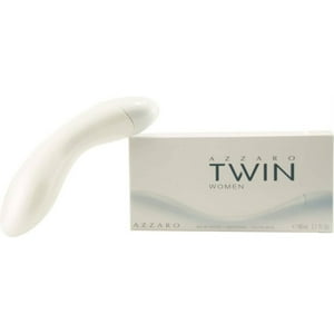 Azzaro - Twin Women Edt 80 Ml