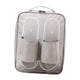 thumbnail image 2 of Bolsa De Zapatos Accesorios De Viaje Bolsas De Zapatos De Viaje Ligeras Impermeables Plegables Gris, 2 of 5