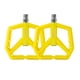 thumbnail image 3 of Pedales De Bicicleta Pedales Huecos Pedales De Bicicleta Para Bicicletas Plegables BMX City Bikes Amarillo, 3 of 5