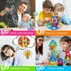 thumbnail image 3 of Magnetic Building Blocks Big Size And Mini Size DIY Magnets Toys For Kids Designer Construction Set Gifts For Children Toys, 3 of 4