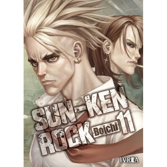 Manga Sun-Ken Rock 11