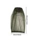 thumbnail image 2 of Mosquitera de Cabeza Jiechangfang 3 piezas 55 cm×25 cm Malla anti‑insectos, 2 of 7