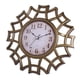 thumbnail image 1 of Reloj Mural Decorativo Creta Gold, 1 of 4
