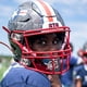 thumbnail image 4 of Battle Binky Protector Bucal de Fútbol Oxygen, Oro Cromado, 4 of 7