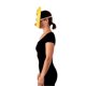 thumbnail image 2 of Accesorio de vestuario Rubie's Warner Bros. Space Jam Tweety Bird, 2 of 4