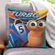 thumbnail image 1 of Turbo Fundas de almohada de terciopelo con tema, regalos de funda de almohada, decoración para el hogar, cojín de lanzar, regalo de cumpleaños para fans y parejas.61*61cm., 1 of 6
