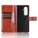 thumbnail image 4 of Funda tipo libro para Samsung galaxy Z Fold 7, cartera todo‑en‑uno, funda multifuncional con tarjetero y correa de muñeca desmontable, 4 of 4