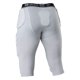 thumbnail image 2 of Mallas de Compresión ¾ con 7 Protectores McDavid Juvenil para Fútbol Americano, 2 of 7