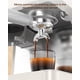 thumbnail image 5 of Máquina de espresso Electactic 15 bar con molinillo y espumador de leche, 5 of 7