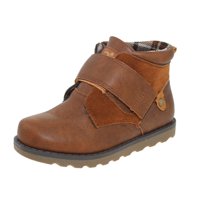 Botín Camel Vía Franca