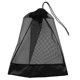 thumbnail image 1 of Bolsa De Malla Con Cordón Bolsa De Malla De Buceo Soporte De Almacenamiento Para Deportes Acuáticos Negro, 1 of 5