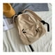 thumbnail image 1 of Women Schoolbag Waterproof Large Capacity School Backpack Smooth Zipper Solid Color Teens Girl Casual Daypack Bag Student Supply, 1 of 3