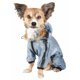 thumbnail image 2 of Impermeable para perro tipo poncho y chamarra Pet Life Torrential Shield, 2 of 8
