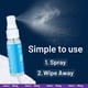 thumbnail image 5 of Spray limpiador de lentes Nano Magic 180 ml (1 paquete), 5 of 5