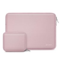 Funda Para Portátil Mosiso 15 Pulgadas Rosa