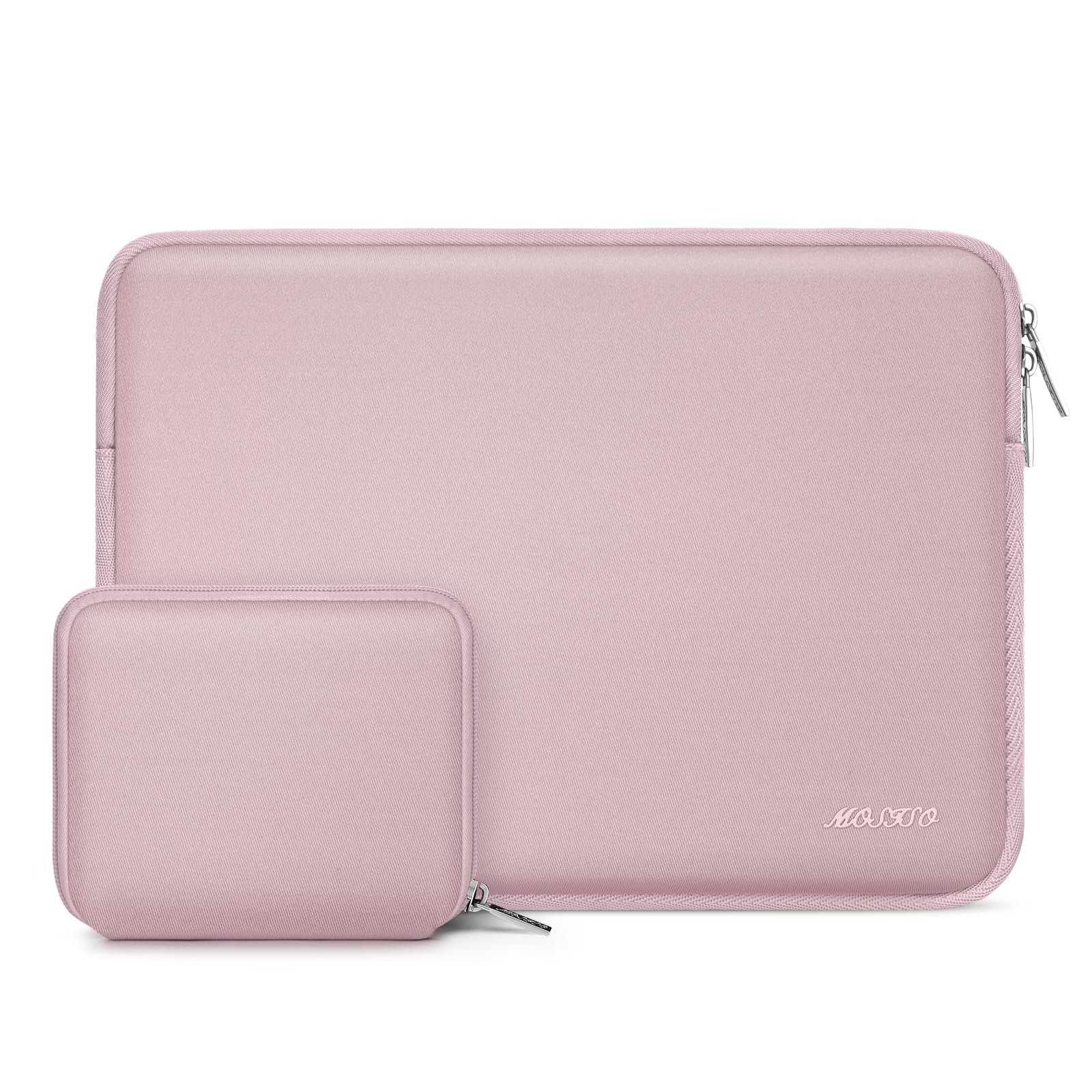 Funda Para Portátil Mosiso 15 Pulgadas Rosa