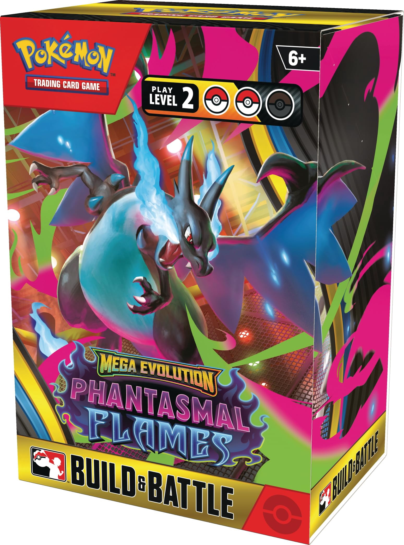 ポケカ ファンタズマルフレームズPhantasmal Flames 2個セット Amazon