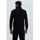 thumbnail image 3 of Polerón Hombre Full Zipper Negro - lll, 3 of 4