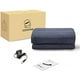 thumbnail image 2 of Colchoneta De Masaje Para Todo El Cuerpo Con Almohada Para Cuello 10 Motores Y Calor, 2 of 3