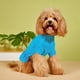thumbnail image 3 of Suéter de color sólido para otoño e invierno para mascotas, tejido de masa frita, ropa para perros con torsión, 3 of 6