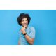 thumbnail image 2 of Smartwatch Fitbit Versa Lite GPS Carbón/Plata Aluminio, 2 of 3