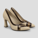 thumbnail image 3 of Zapato Mujer Vainilla/Chocolate Silvana Piccadilly, 3 of 5