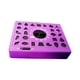 thumbnail image 1 of Juego De Rompecabezas Con Temporizador Para Niños En Forma De Juguete Para Preescolar Violeta, 1 of 5
