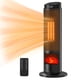 thumbnail image 1 of Calentador portátil NEWBULIG 23 1500W con oscilación de 70°, 1 of 9