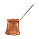 thumbnail image 3 of Cafetera Turca Gruesa Hecha A Mano Con Forma De Llama Martillada Para El Hogar, La Cocina Y La Oficina, 3 of 5
