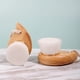 thumbnail image 3 of Blackhead Deep Cleaner Beauty Facial Massage Brush Facial Care Wooden Handle Facial Cleansing Brush Soft Fiber Hair Exfoliating, 3 of 3