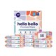thumbnail image 1 of Toallitas para Bebé Hello Bello Premium Piel Sensible 540 unidades, 1 of 8