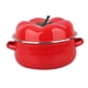 thumbnail image 4 of Olla Para Tomates, Cacerola Para Salsa, Olla Para Estofado A Presión, Olla Para Cocinar De 1,6 L Para Té, Fideos Con Leche, 4 of 5