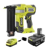 Clavadora Para Clavos Brad Ryobi P321 Inalámbrica 18V Airstrike Kit