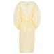 thumbnail image 3 of Bata de aislamiento desechable NOBLES HEALTH CARE PRODUCT SOLUTIONS amarilla, 3 of 7