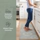thumbnail image 5 of REGALWOVEN Alfombrillas de Cocina Antifatiga para Suelo, Alfombra de Cocina Acolchada Impermeable, Alfombrilla Antideslizante de PVC Caqui 47" x 17", 5 of 6
