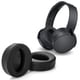 thumbnail image 1 of Almohadillas Para Sony Mdr xb950bt De Espuma Viscoelástica Negras, 1 of 7