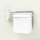 thumbnail image 4 of 1pc Bathroom Towel Rack Rotatable Towel Holder Space Aluminum 2/3/4/5-Bar Towel Hanger Kitchen Shelf Paper Hanging Wall Mounted, 4 of 4