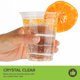 thumbnail image 5 of Vasos para bebidas frías Stock Your Home, transparentes, 350 ml (paquete de 100), compostables, 5 of 7