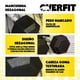 thumbnail image 4 of Mancuerna Hexagonal 5kg Acero y Caucho Overfit, 4 of 10