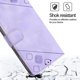thumbnail image 5 of Funda Cartera para Samsung Galaxy A56 5G con Soporte y Ranuras, Resistente a Golpes y Rayones Morado, 5 of 5