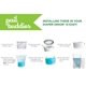 thumbnail image 5 of Recambios para pañales Pail Buddies compatibles con Dekor Plus x6, 5 of 5