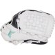 thumbnail image 2 of Guante de Softbol Easton 32 cm (Lanzador zurdo) con Red Tipo Cesta Negro/Menta, 2 of 5