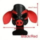 thumbnail image 4 of 1pc Soft PU Mask - Pig Head Shape BDSM Mask for SM Cosplay and Halloween Makeup - Comfortable and Safe to Wear - Suitable for Men and Women, 4 of 4