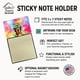 thumbnail image 3 of Soporte Para Notas Adhesivas Dachshund Hippie Dawg, 3 of 7