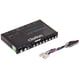 thumbnail image 1 of Equalizer Clarion EQS755 Gráfico de audio para coche de 7 bandas NEGRO, 1 of 3